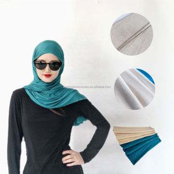 Stylish Breathable Chiffon Headscarves and Turbans for Women: Elegant, Multi-Purpose Muslim Accessories