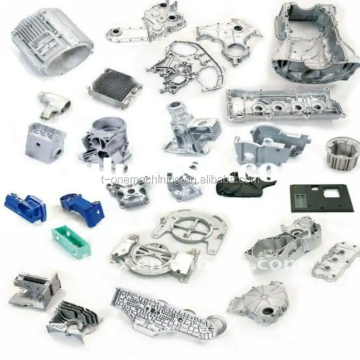 Professional Aluminum Die Casting Manufacturer - Custom Die Casting Parts