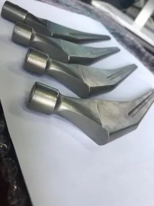 Co-Cr-Mo Titanium hip joint blank