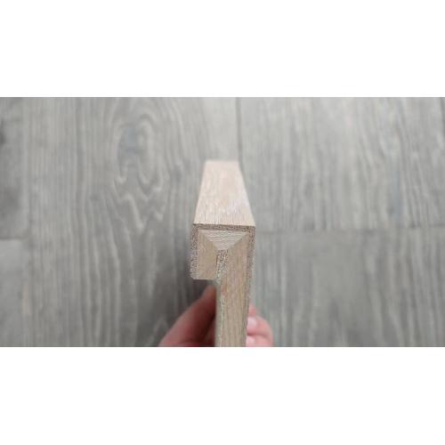 Couvercle latéral pour parquet contrecollé