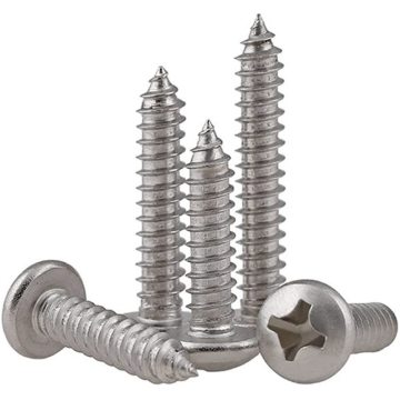 Pan Head Self Drilling Screw