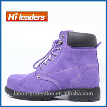 New Model 6" safety footwear for USA
