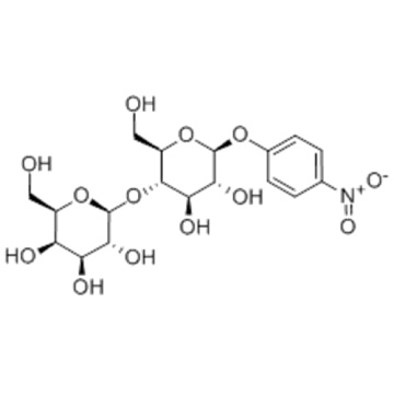 P-NITROFENYL BETA-D-LAKTOPYRANOSID CAS 4419-94-7