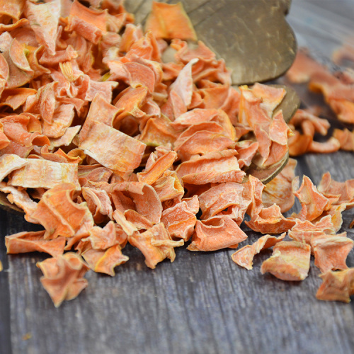 Yunnan Naturalne suszone kostki marchwiowe