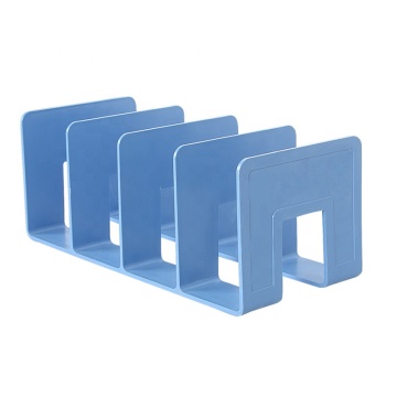 Shantou Acrylic Bookends for Student Dorm - Plastic Bookends and Magazine Holders