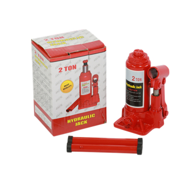 Portable 2 Ton Car Hydraulic Air Bottle Jack for Workshop - Competitive Prices