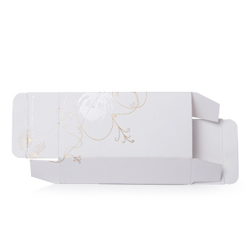 Personalized Perfume Small Card Cosmetic Paper Box