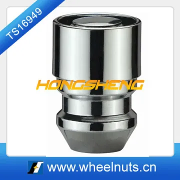 auto lock nut