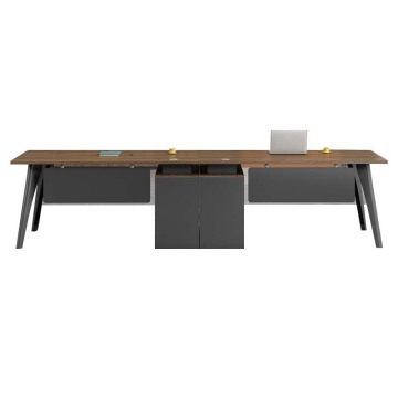 Mesa de escritório simples e moderna de 1,4 metros