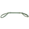 Adjustable bungee dock line