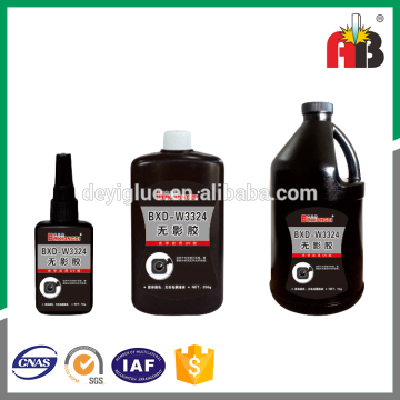 evobond 3324 clear Optical applications UV glue