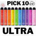 Fume Ultra Vape Pen 18 Flavors Vape Cartridge