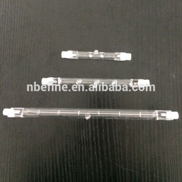 189mm 118mm 78mm R7S halogen light