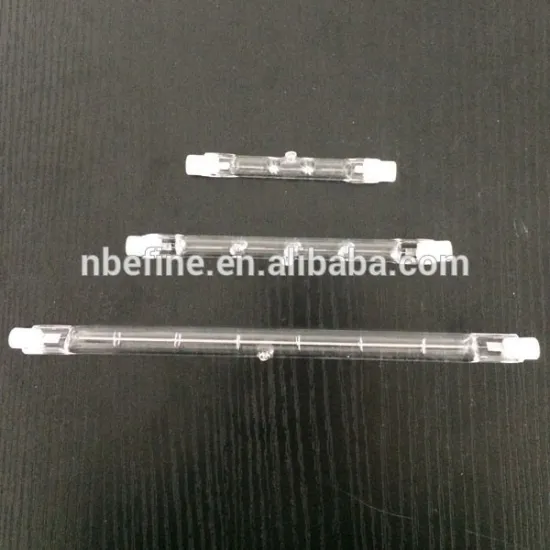 189mm 118mm 78mm R7S halogen light