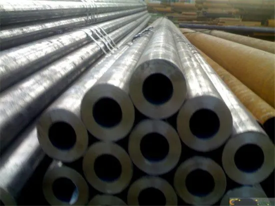 ASTM B407 UNS N08810 Incoloy800H Seamless Welded Pipes
