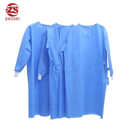 Good Quality isolation gown