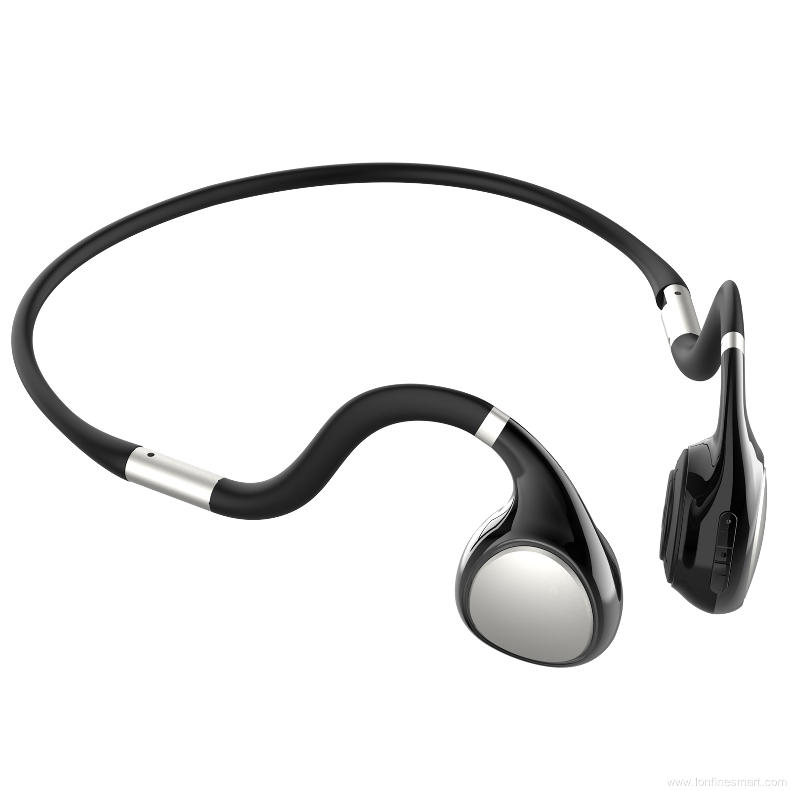 Waterproof Sport Noise Reduction Bone Conduction Headphones