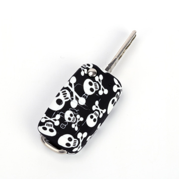 Customized Siicone key covers for vw tiguan
