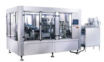 Automatic Vial Filler Machine