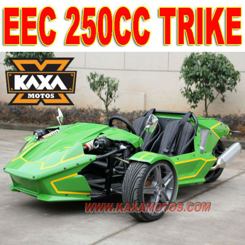 EEC 250cc Tricycle Car
