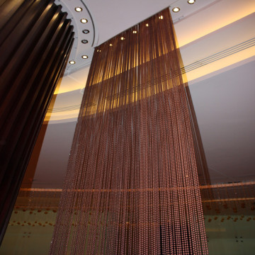 Metal Ball Chain Curtain Decoration