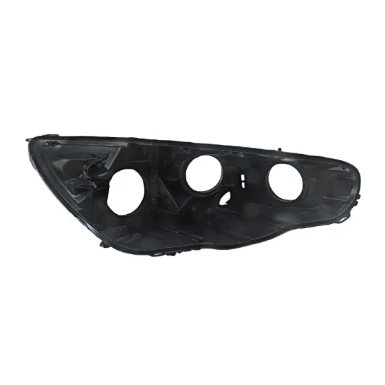 TIEAUR Auto Parts Headlamp Back Case Housing for FOCUS (2015-2018 Halogen)