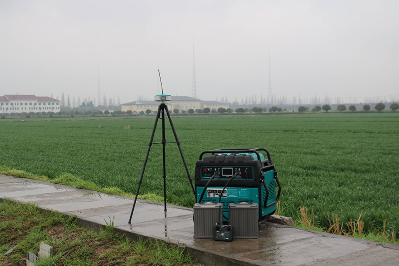 Spraying Drones for Agriculture