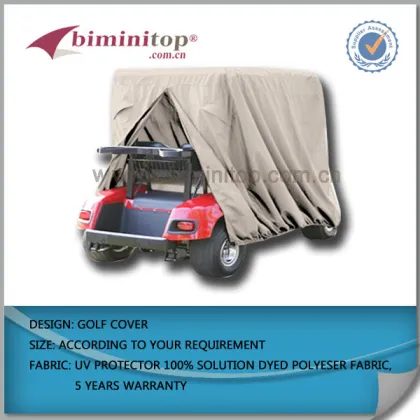 yamaha golf cart ydr club cover