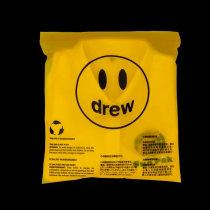 sachet self seal plastic pack lock zip bags