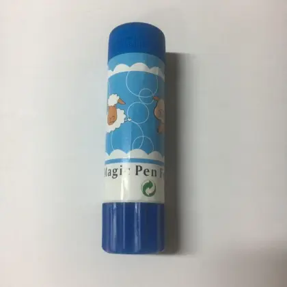pig skin crayon non-toxic
