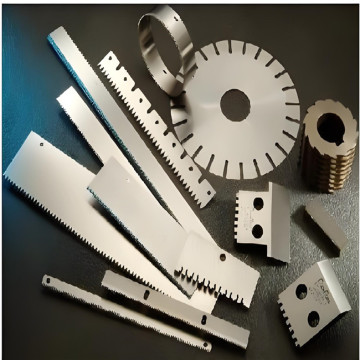 New Energy Battery Pole Piece Diaphragm Cutting Knife