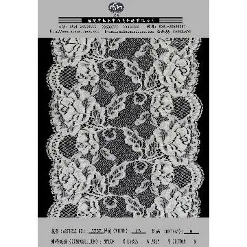 lace long sleeve wedding gown 5757