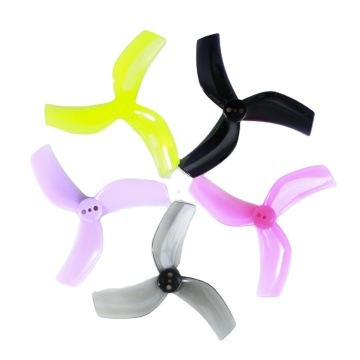 8pcs 3 Blade Propeller Set for FPV Racing Drones
