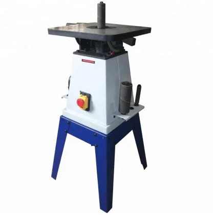 Bench Top Belt Sanders with Oscillating Spindle Sander for Curved Surfaces
