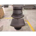 Sillón Silla con Otomana