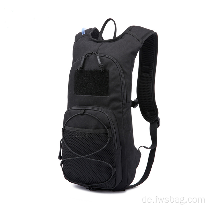 Nylon -Reise -Wanderkreislauf -Rucksack Slim -Tasche Taktischer Rucksack