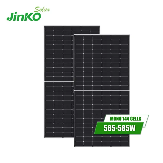 Affordable Jinko Solar Panels: High-Quality Mono 565W to 585W N-Type Monocrystalline Roof Panels