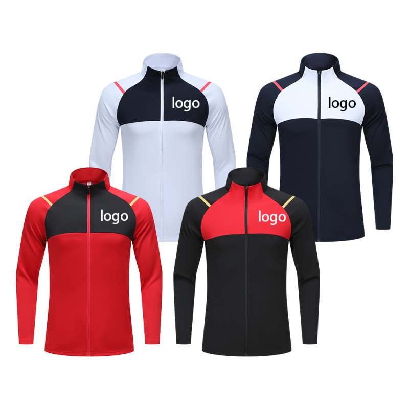 Custom Logo Sweatsuit for Daily Workouts