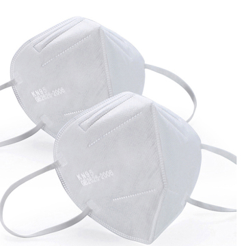 Best Non-Woven Fabric Four Layers Kn95 Mask