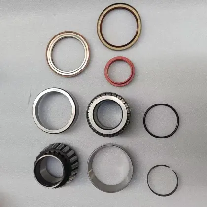 High Quality Front Axle Wheel Bearing Hub Bus Spare Parts for Yutong, Zhongtong, Jinglong, Haige
