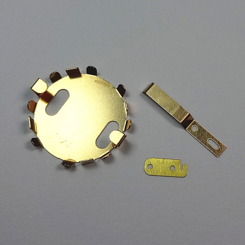 Custom High Procision Sheet Metal Stamping Parts