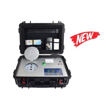 High-Precision Scientific Soil Composition Analyzer for Testing and Fertilization