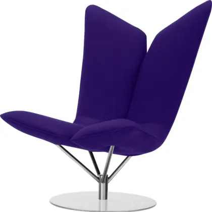 Busk and Hertzog Halle Angel chair