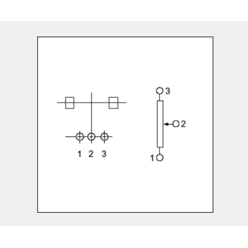 RK09K Series Rotating potentiometer