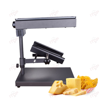 Macchina per la produzione di razzlette a riscaldamento rapido - macchina da scioglimento del formaggio all'ingrosso a prezzi ragionevoli