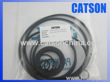 Komatsu Pc138us-6 Swing Motor Seal Kit 