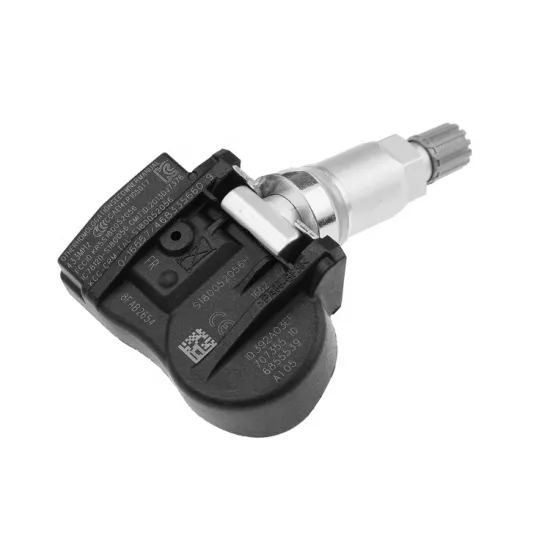 TPMS Tire Pressure Monitor Sensor 3610-6855-539 for BMW 5 Series F07 F10 F18 2 Coupe 2017-2019