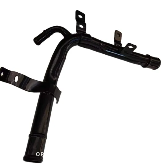 Manual Water Pump for Dongfeng Peugeot 2008, 301, Citroen C3xr, and New Elysee - Intermediate Iron Pipe