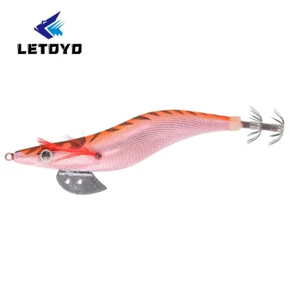 LETOYO Yo Zuri Squid Jig Lure for Deep Water