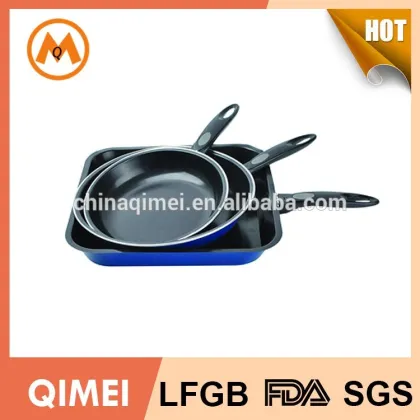 hot sale non stick pan carbon steel pan